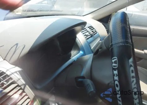 2007 Honda Accord 2.4 Ex из США, поврежденный, VIN 1HGCM56847A138349